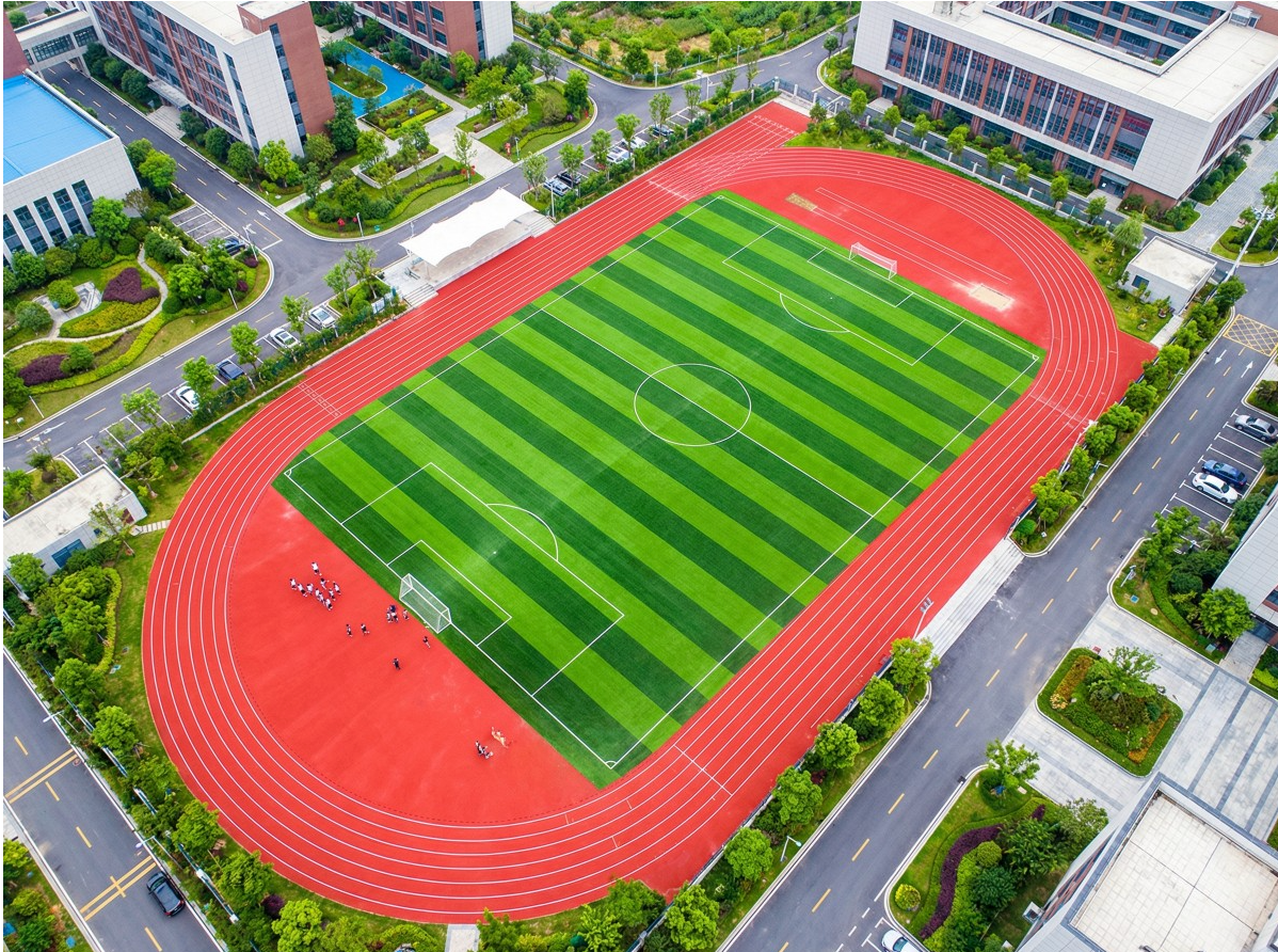 丽江市混合型塑胶跑道学校塑胶跑道 - 排名